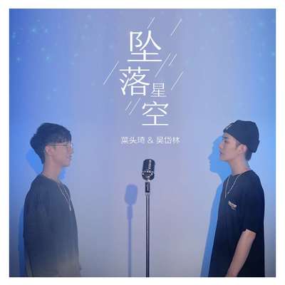 坠落星空封面