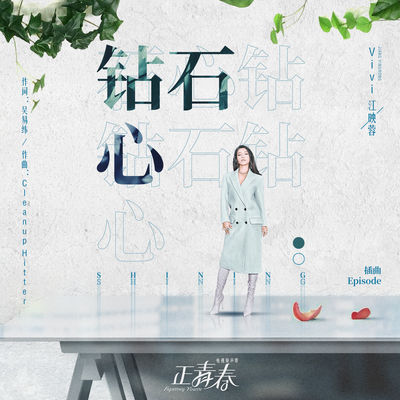 钻石心(电视剧《正青春》插曲)封面
