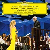 Williams: Violin Concerto No. 2 - II. Rounds