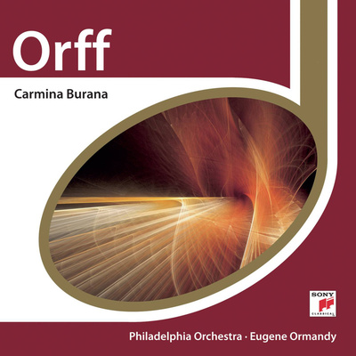 Carmina Burana (Cantiones Profanae): I. Primo Vere. Veris Leta Facies封面