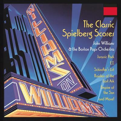 Flying (From The Film E T The Extra Terrestrial) (Instrumental) - John Williams封面