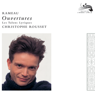 Overture Menuet Air Gai封面