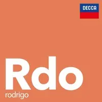 Rodrigo: Concierto Madrigal for 2 Guitars and Orchestra - Arieta (Andante nostalgico)