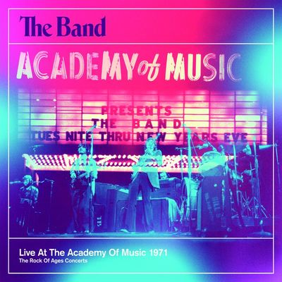 Like A Rolling Stone(Live At The Academy Of Music/1971/2013 Mix)封面