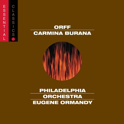Carmina Burana (Cantiones Profanae): I. Primo Vere. Veris Leta Facies封面