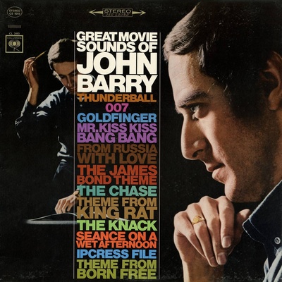 The Chase (From The Columbia Pictures Motion Picture, The Chase)封面