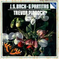 J.S. Bach: Partita No. 1 in B flat, BWV 825 - 5/6. Menuet I - Menuet II