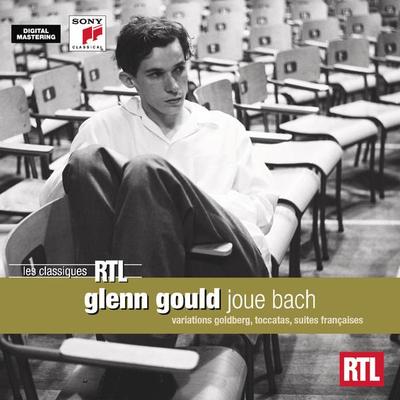 French Suite Number 1 In D Minor, Bwv 812 Iii Sarabande封面