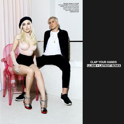 Clap Your Hands (Lliam+Latroit Remix)封面