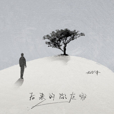 后来的你在哪 (吉他版)封面