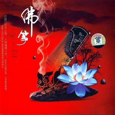 问佛(古筝) - 付娜封面