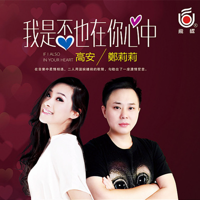 我是否也在你心中（伴奏）封面