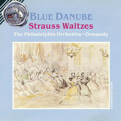 Treasure Waltz, Op 418封面