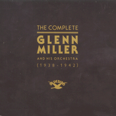 My Isle of Golden Dreams - Glenn Miller&His Orchestra封面