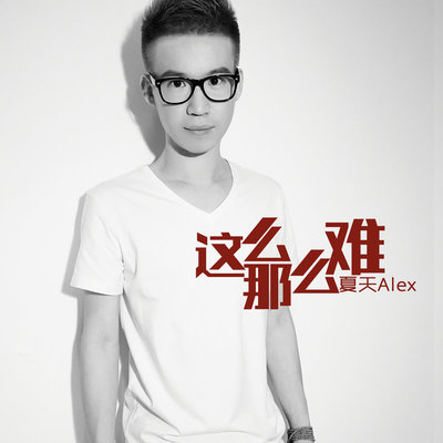 这么那么难封面