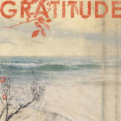 Last - Gratitude封面