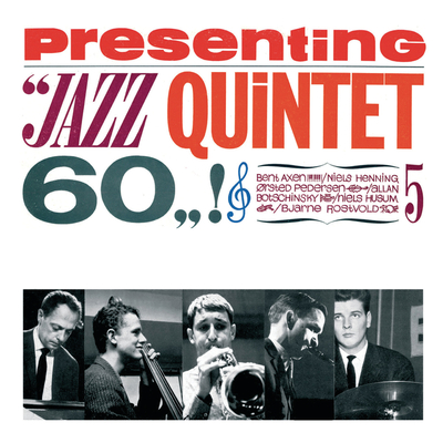 Anticipation - Jazz Quintet 60封面
