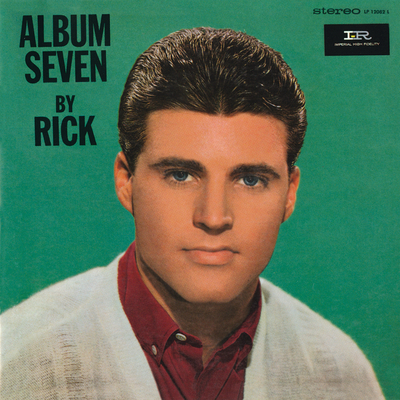 Baby You Don't Know(2001 Digital Remaster) - Ricky Nelson封面