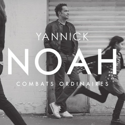 Je n'aurai pas le temps - Yannick Noah封面