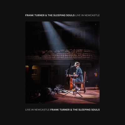 Don't Worry(Live) - Frank Turner封面