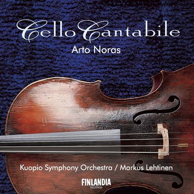 Sibelius: Cantique, Op. 771/1封面