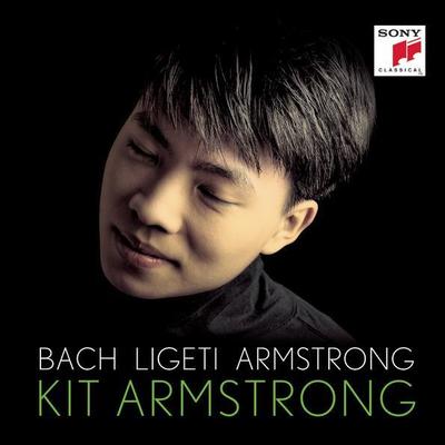 Fantasy On Bach - Kit Armstrong封面
