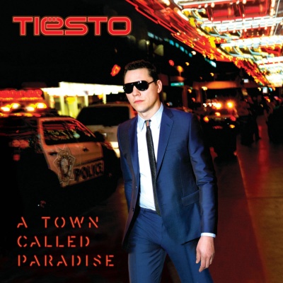 The Feeling - Ou Est Le Swimming Pool / Tiesto封面