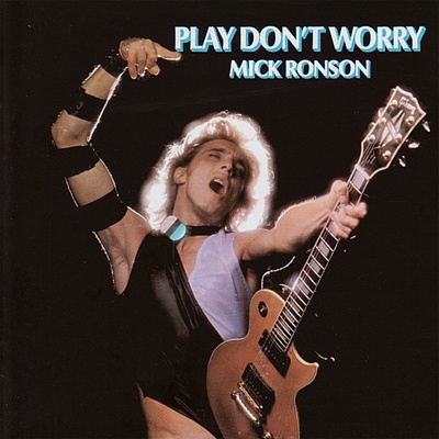 This Is For You - Mick Ronson封面