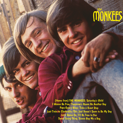 I Wanna Be Free (2006 Remastered Fast Version) - The Monkees封面
