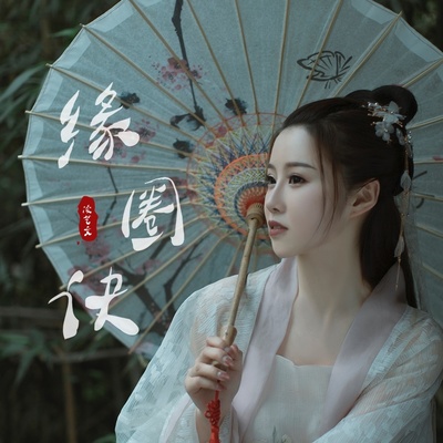 缘圈诀（完整版）封面