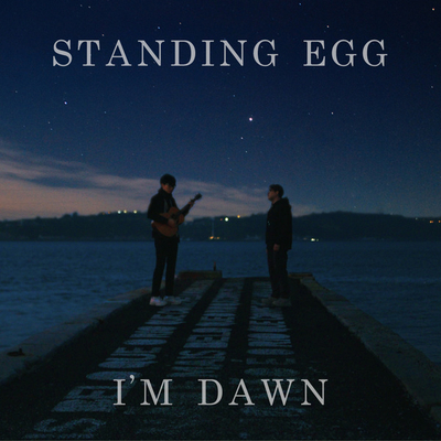 I'm Dawn封面