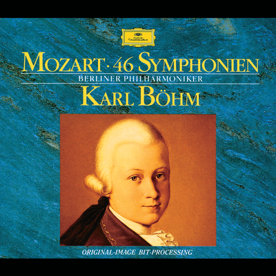 Symphony No. 1 in E-Flat Major, K. 16 - Symphony No.1 in E flat, K.16 - 1. Allegro molto (降E大调第1号交响曲，作品16 - 第一乐章 很快的快板)封面