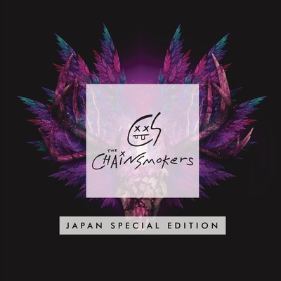 New York City - The Chainsmokers封面