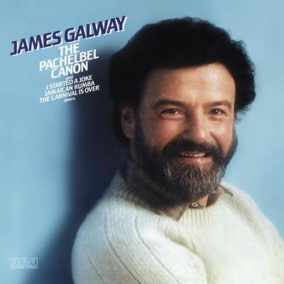 I Started A Joke (电影《X特遣队》背景音乐) - James Galway封面