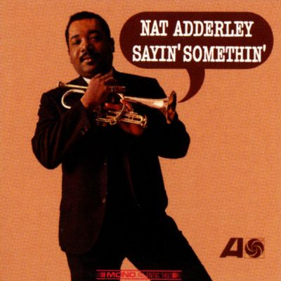Call Me - Nat Adderley封面