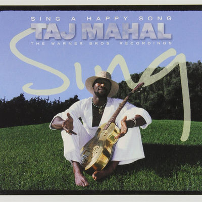 David And Angela(Album Version) - Taj Mahal封面