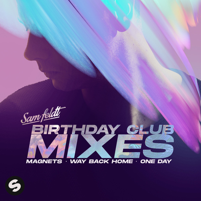 One Day (feat. ROZES) (Extended Club Mix)封面