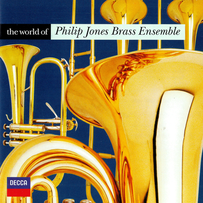 Entry Of The Gladiators (Arr For Brass Ensemble) - Elgar Howarth / The Philip Jones Brass Ensemble封面