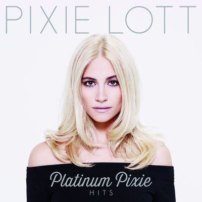 (Your Love Keeps Lifting Me) Higher And Higher - Pixie Lott封面