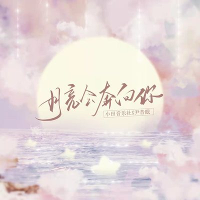月亮会奔向你封面