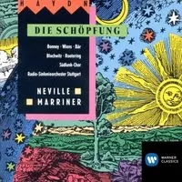 Die Schöpfung, Hob XXI:2, Part 1: Am Anfange schuf Gott Himmel und Erde:Rezitativ (Raphael, Uriel, Chor)