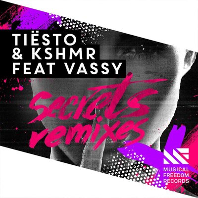 Secrets (Riggi & Piros Remix)封面