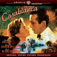 As Time Goes By(From Casablanca)(电影《卡萨布兰卡》插曲)