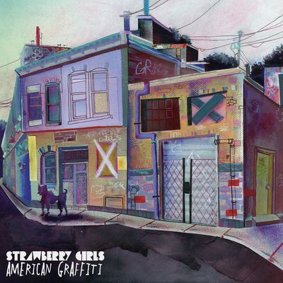 Egypt - Strawberry Girls封面