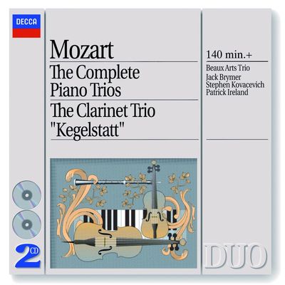 2 Andante Cantabile (1967 Recording)封面