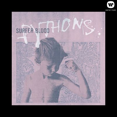 Blair Witch - Surfer Blood封面