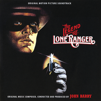 The Man In The Mask (Main Title) - John Barry封面