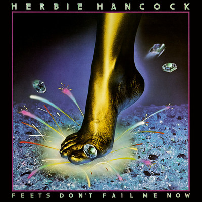 Trust Me - Herbie Hancock封面