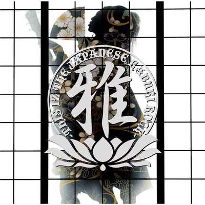 歌舞伎男子封面