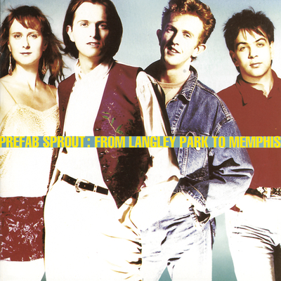 Enchanted - Gary Moberley Louis Jardim Prefab Sprout Wix封面